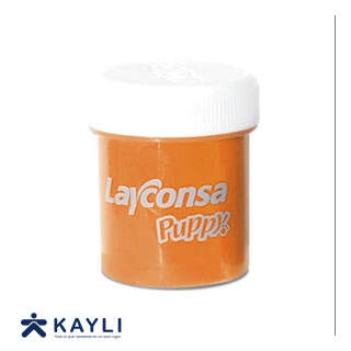 TEMPERA LAYCONSA ANARANJADO X 30CC.