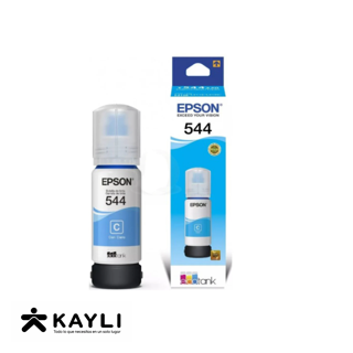TINTA EPSON 544 CYAN AZUL