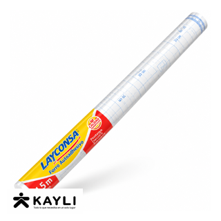 FORRO CONTAC AUTOADHESIVO LAYCONSA X 1.5MT