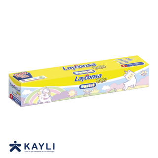 TEMPERA LAYCONSA PASTEL X 6