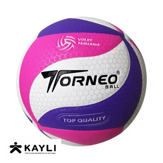 PELOTA DE VOLEY TORNEO CUERO PU