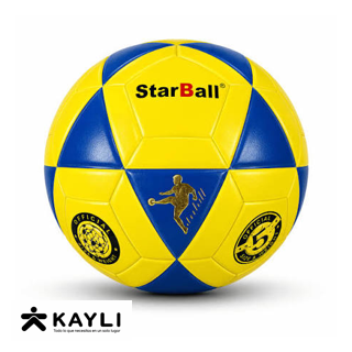 PELOTA FUTBOL STARBALL PU #5