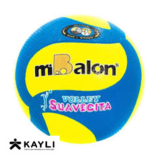 PELOTA MI BALON VOLEY CELULAR