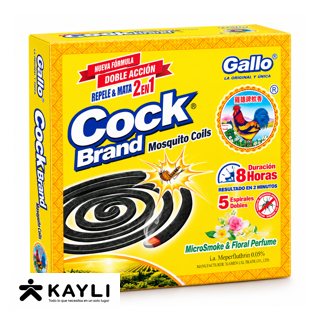 ESPIRAL GALLO