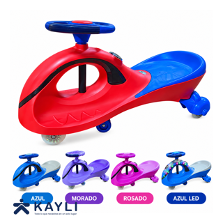 TWISCARS BALLENA FIRST TOYS FT-201