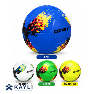 PELOTA VINIBALL COMET CUERO PIXEL #5  