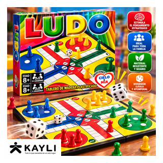 LUDO CHICO GONFER