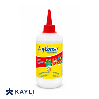 SILICONA LIQUIDA LAYCONSA X250ML