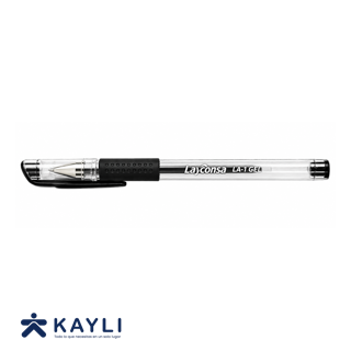 LAPICERO LAYCONSA TINTA GEL L-A1 NEGRO