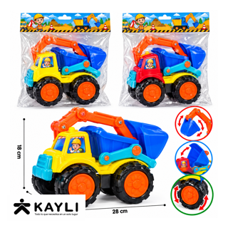 CONSTRUCTOR CHICO 677-1A