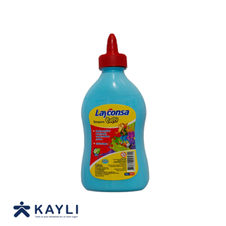 TEMPERA LAYCONSA CELESTE X250GR