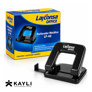 PERFORADOR LAYCONSA METALICO LP-40