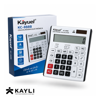 CALCULADORA TS-8825TH