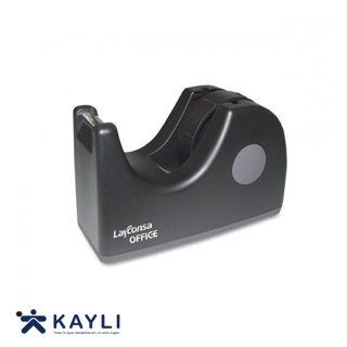 DISPENSADOR LAYCONSA PARA CINTA ADHESIVA CHICO AZUL LD-P36
