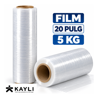 FILM 20 PULG X 5KG.
