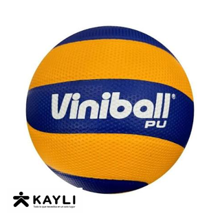 PELOTA VOLEY CUERO PU LIGA1/016747