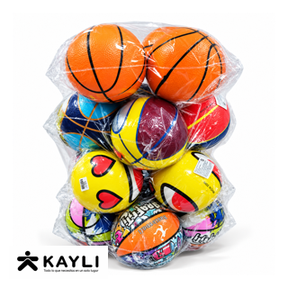 PELOTA ANTIESTRES SUPER GRANDE ANT-14/7.6PU/10PU