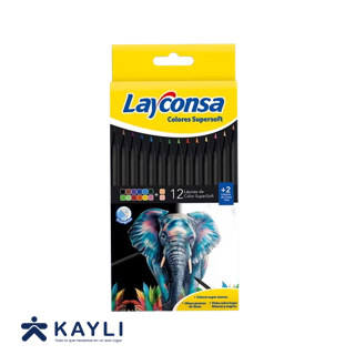 COLOR LAYCONSA SUPERSOFT X12