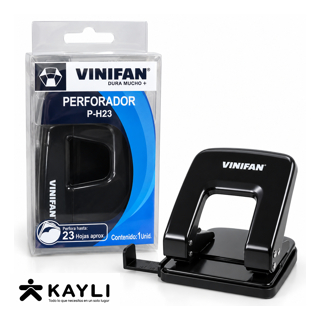 PERFORADOR VINIFAN AZUL P-H23