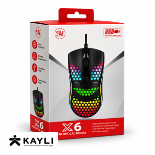 MOUSE YANG X6