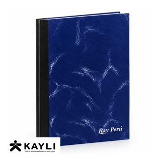 LIBRO DE ACTA RAYADO X400 HOJAS
