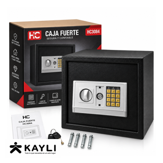 CAJA FUERTE HC3084