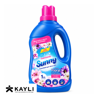 SUAVIZANTE SUNNY X 1LT