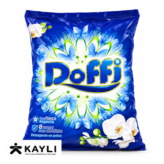 DETERGENTE DOFFI X2 KILOS