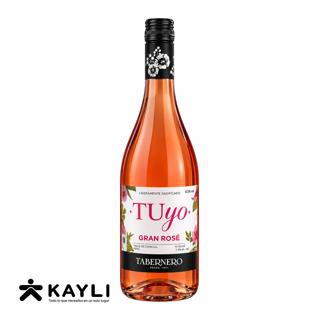VINO TABERNERO TUYO GRAN ROSE