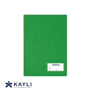 FOLDER LAYCONSA OF COLOR VERDE