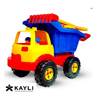 CAMION PLAYERO 20995-1