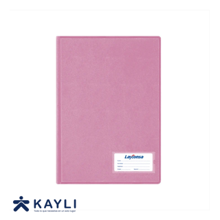 FOLDER LAYCONSA T/O COLOR ROSADO