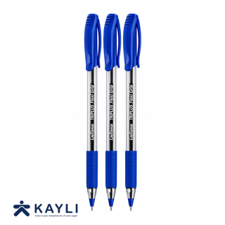 LAPICERO LAYCONSA TRIPLUS L-35F FLEXI GRIP AZUL