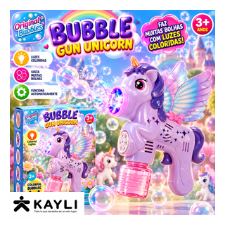 BURBUJA PONY P8908A