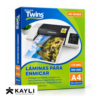 LAMNA PARA ENMICAR A-4 DE 175MIC AR-00494