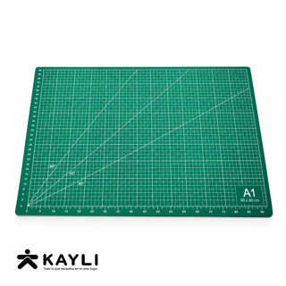 PLANCHA DE CORTE TWINS 3MM A1-60X90 AR-04001