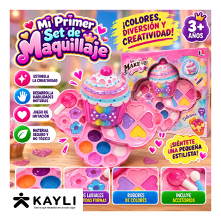 MAQUILLAJE CANDY 10431A