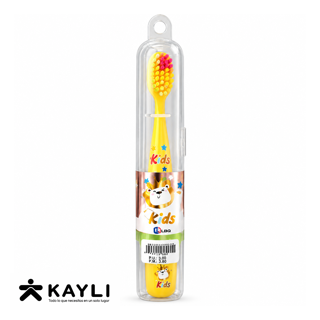CEPILLO PARA NIÑO CON PROTECTOR CH8039