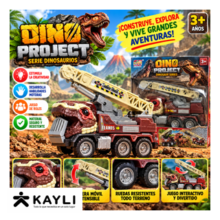 GRUA DINO MEDIANO 66-15D