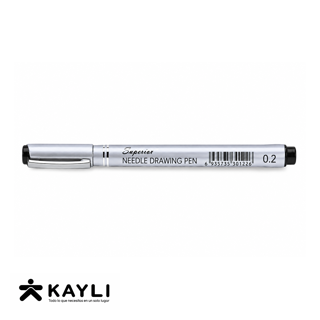 ESTILOGRAFO MS807 0.2 VALU