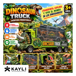 CARRO CON ANIMALES 8866