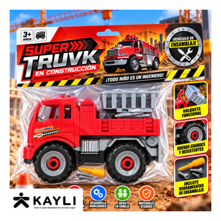 GRUA DIDACTICO 5478