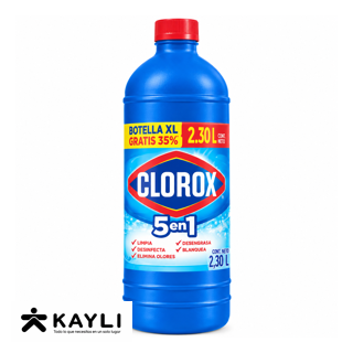 LEGIA CLOROX TRADICIONAL X860 GR