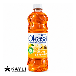 LIMPIATODO DKASA X900ML