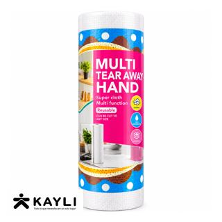 ROLLO DE PAPEL MULTIUSO ZB1149