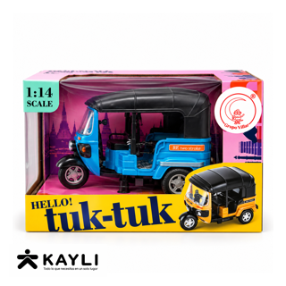 MOTOTAXI CON TECHITO YJ-047