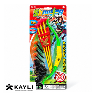 FLECHA EN BLISTER Z40-3