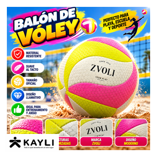 PELOTA VOLEY ZVOLI ASIA COMPANY
