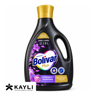 ENJUAGUE BOLIVAR FLORAL X2.8 LITROS