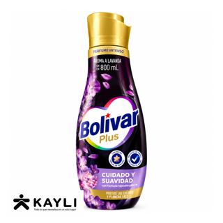 ENJUAGUE BOLIVAR FLORAL X800ML